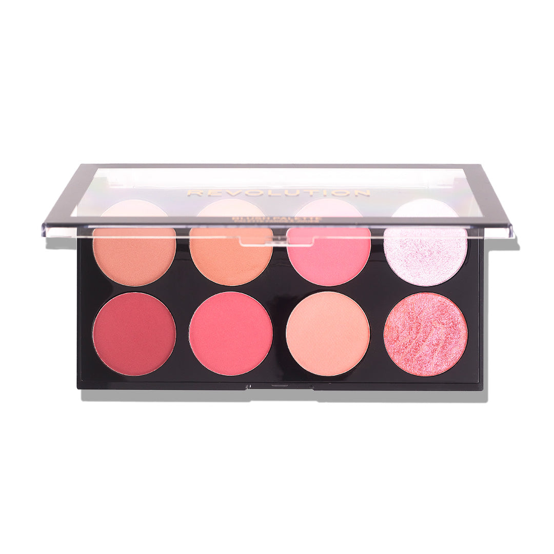 Makeup Revolution Ultra Blush Palette