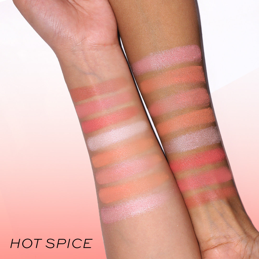 Makeup Revolution Ultra Blush Palette