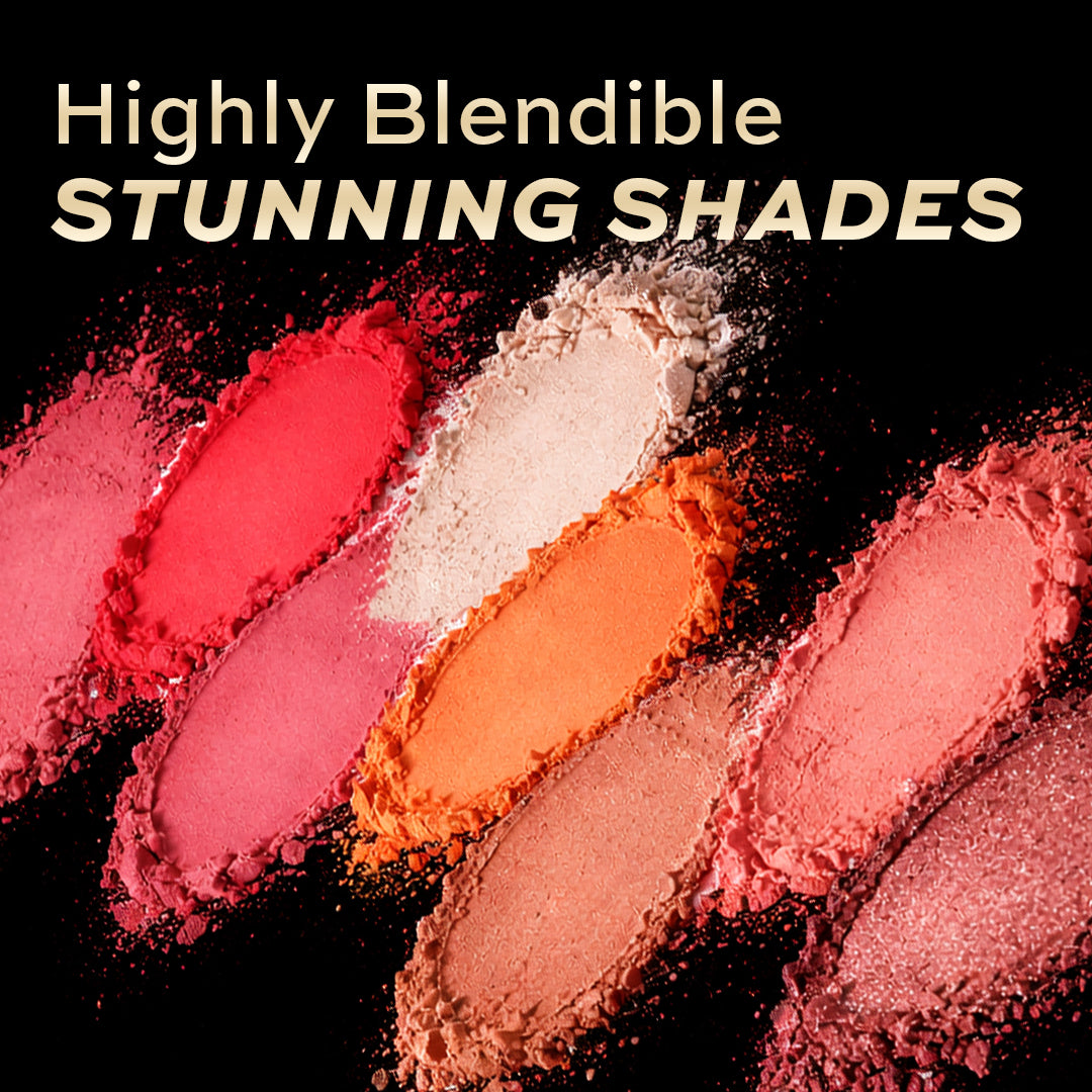 Makeup Revolution Ultra Blush Palette