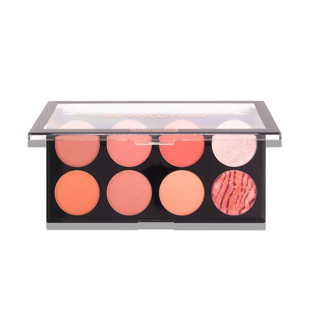 Makeup Revolution Ultra Blush Palette