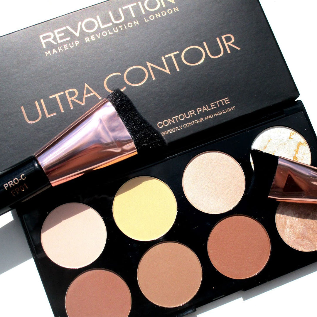 Makeup Revolution Ultra Contour Palette