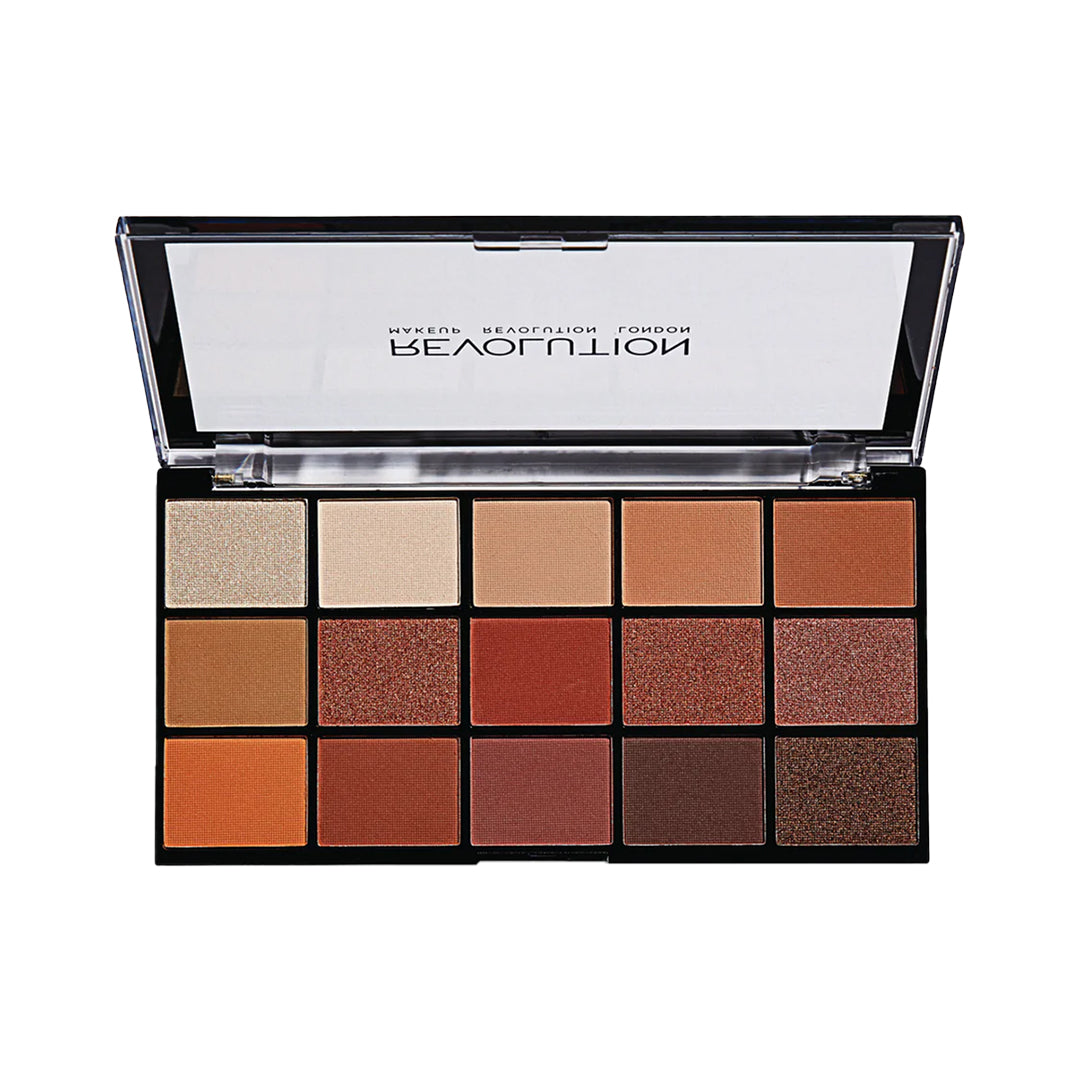 Makeup Revolution Reloaded Eyeshadow Palette