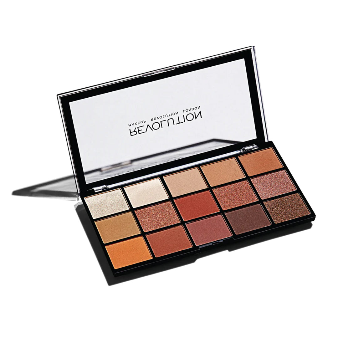 Makeup Revolution Reloaded Eyeshadow Palette