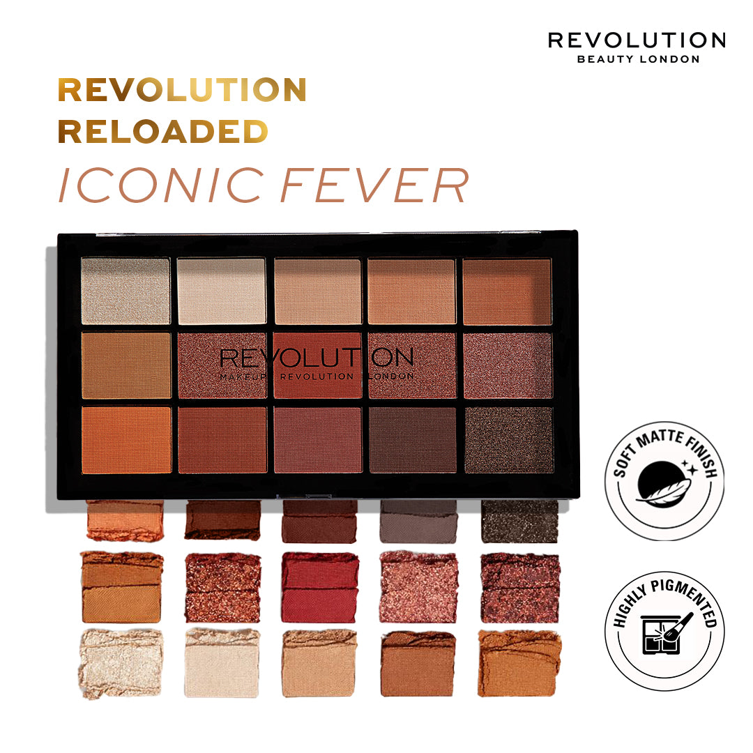Reloaded Eyeshadow Palette
