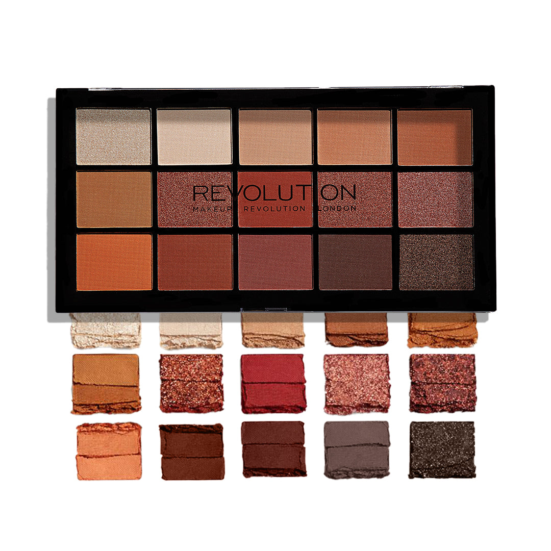 Reloaded Eyeshadow Palette