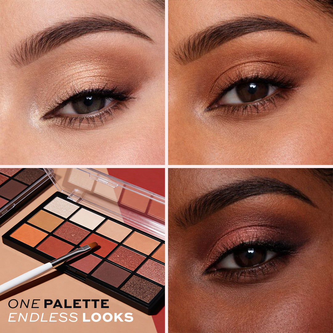 Reloaded Eyeshadow Palette