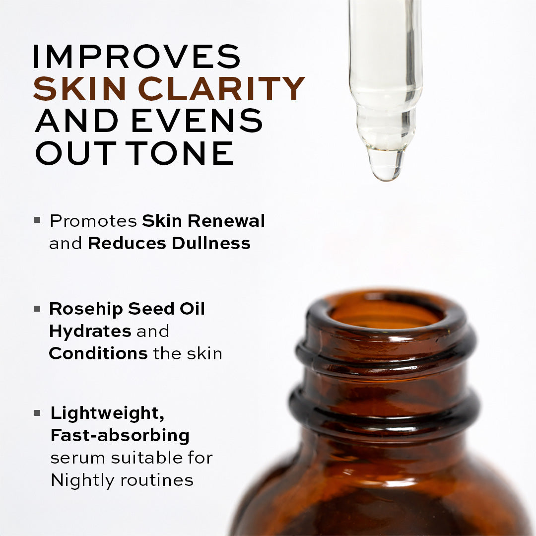 Revolution Skincare 0.5% Retinol Super Serum with Rosehip Seed Oil