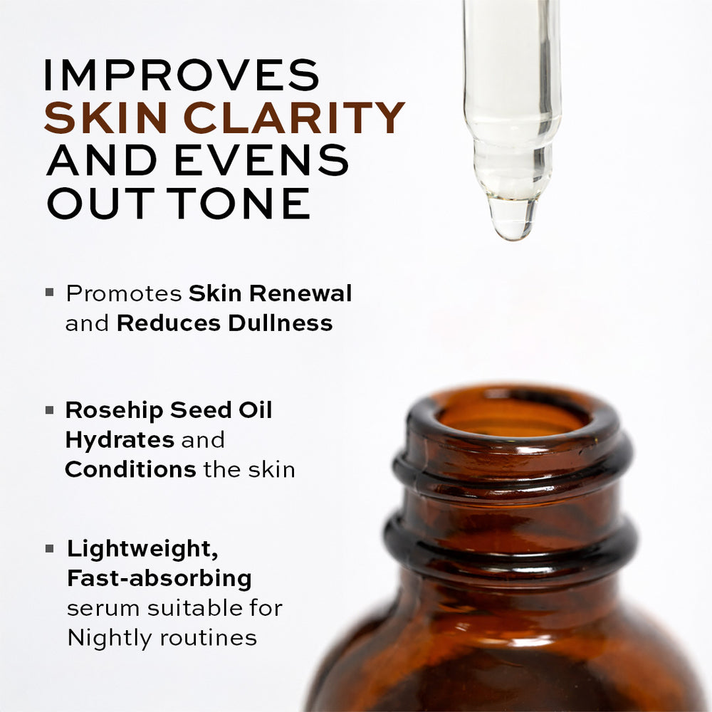 Revolution Skincare 0.5% Retinol Super Serum with Rosehip Seed Oil