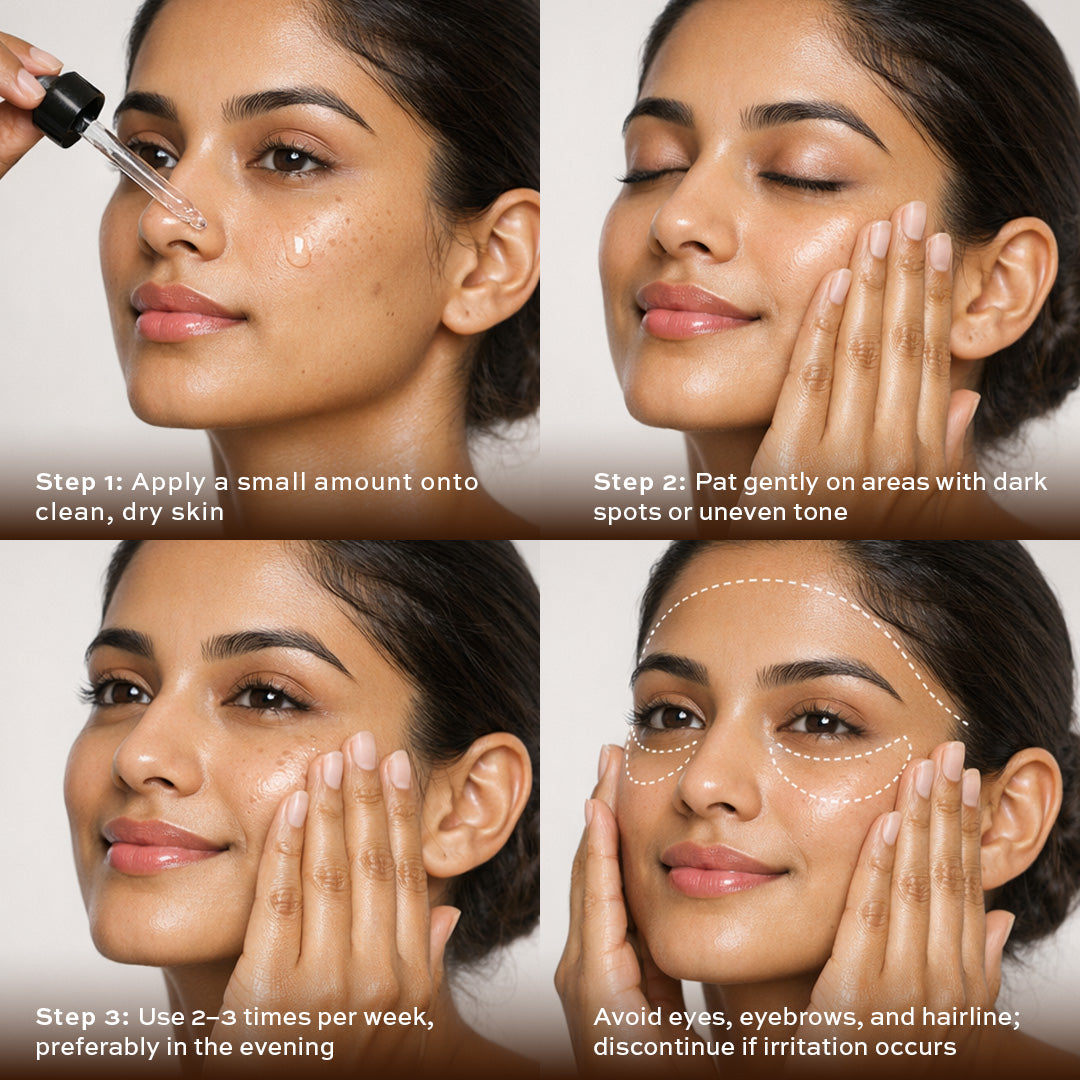 Revolution Skincare 0.5% Retinol Super Serum with Rosehip Seed Oil