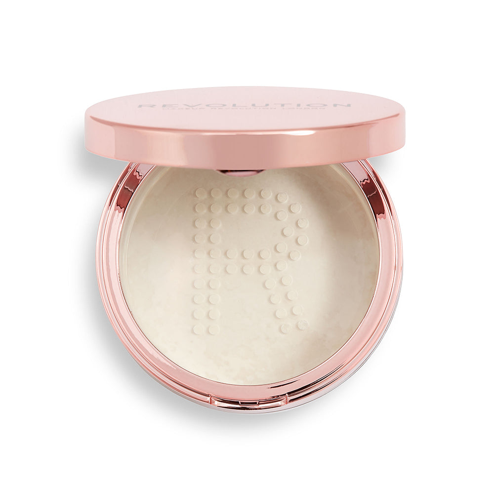 Makeup Revolution Conceal & Fix Setting Powder Translucent