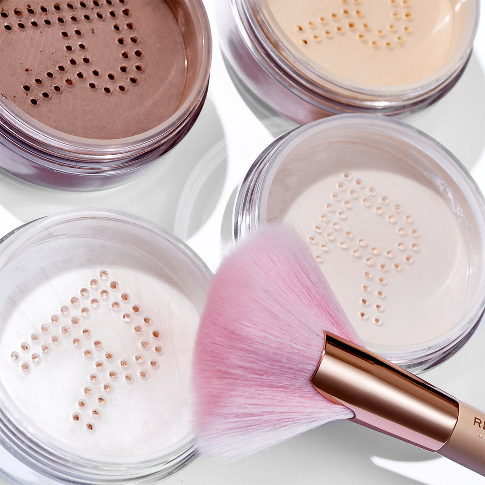 Makeup Revolution Conceal & Fix Setting Powder Translucent