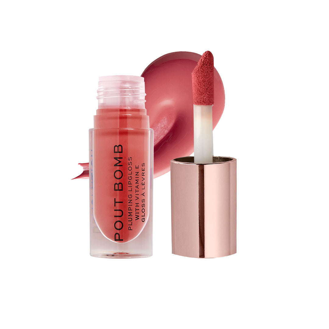 Revolution Pout Bomb Plumping Gloss