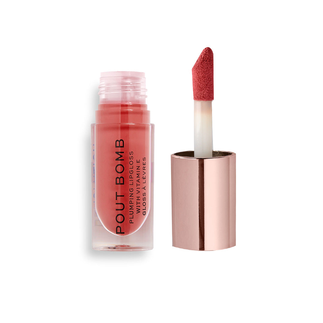 Revolution Pout Bomb Plumping Gloss