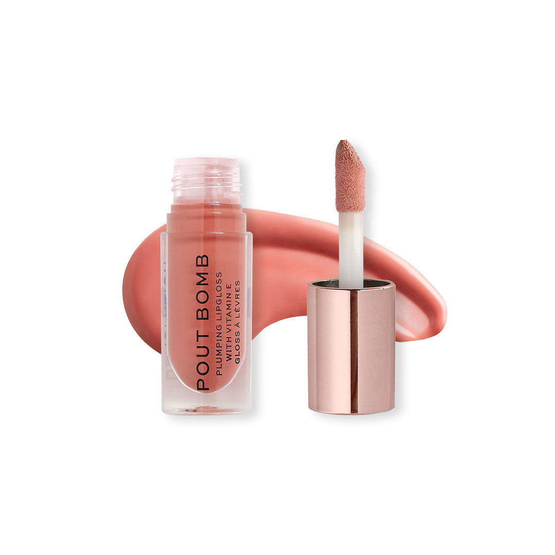 Revolution Pout Bomb Plumping Gloss