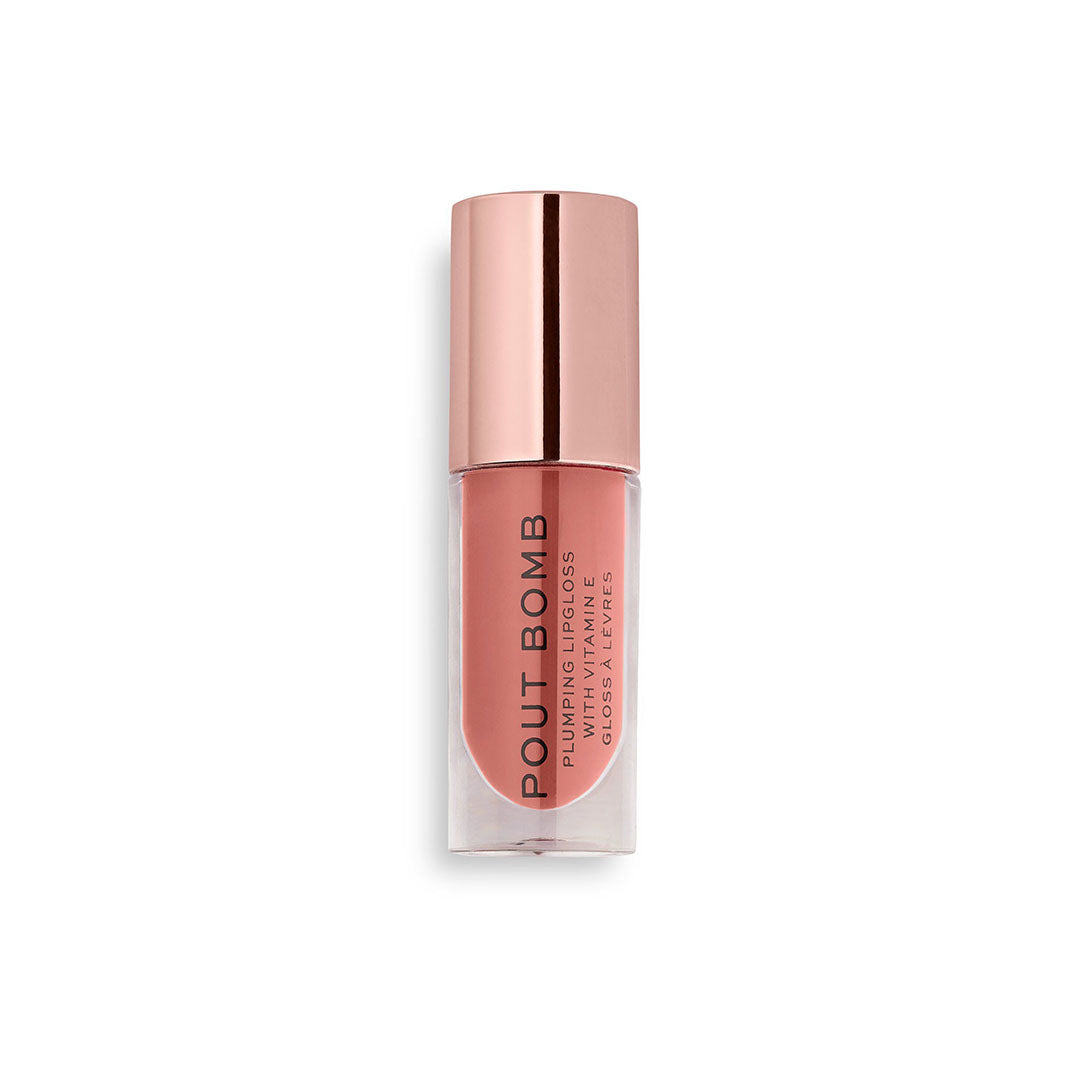 Revolution Pout Bomb Plumping Gloss