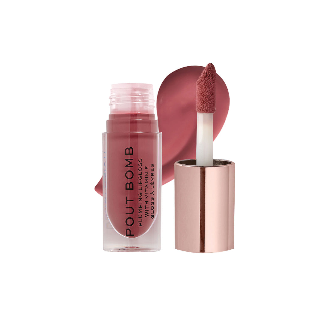 Revolution Pout Bomb Plumping Gloss