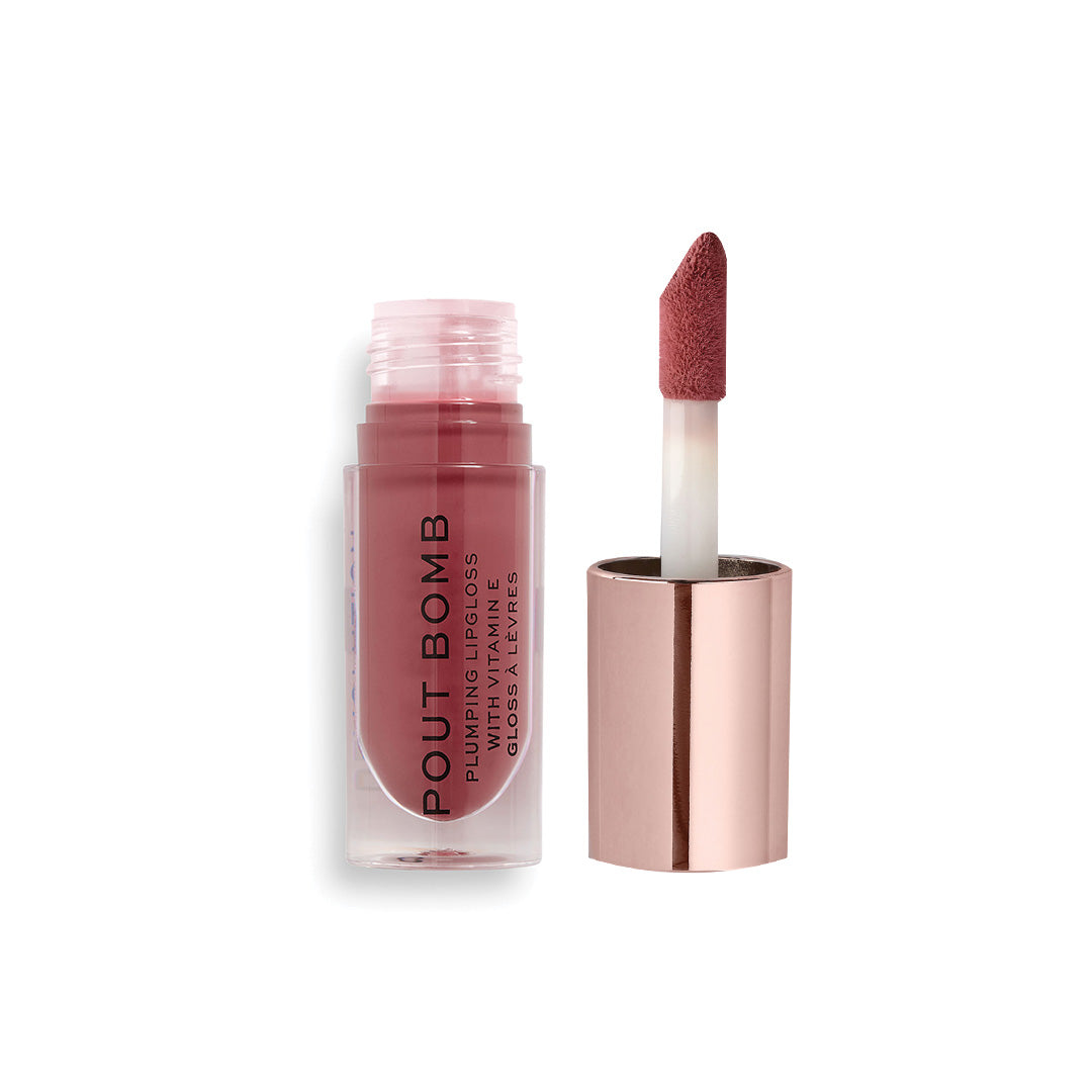 Revolution Pout Bomb Plumping Gloss