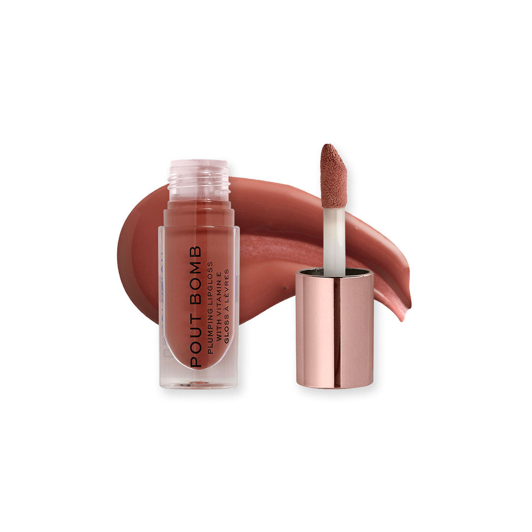 Revolution Pout Bomb Plumping Gloss