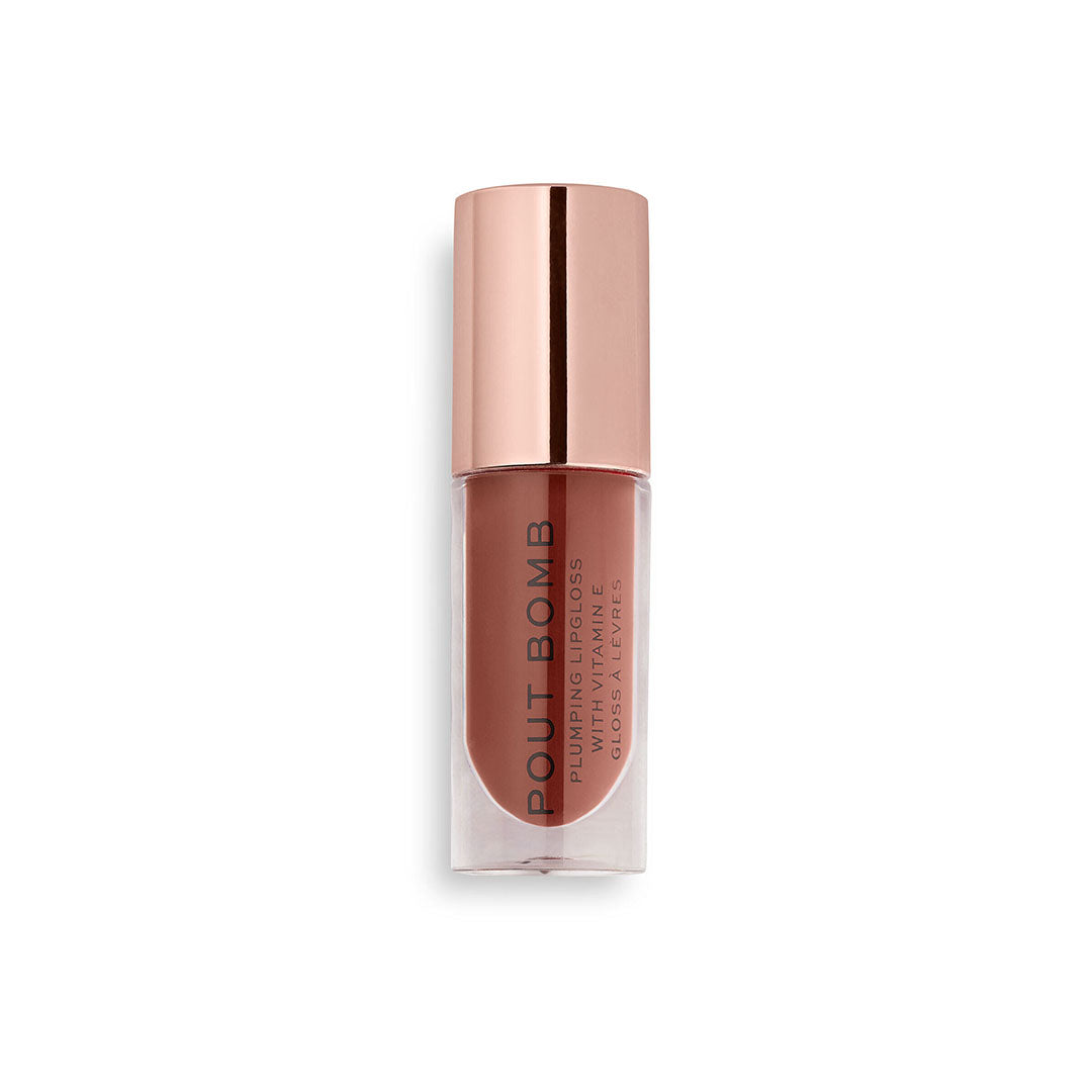 Revolution Pout Bomb Plumping Gloss