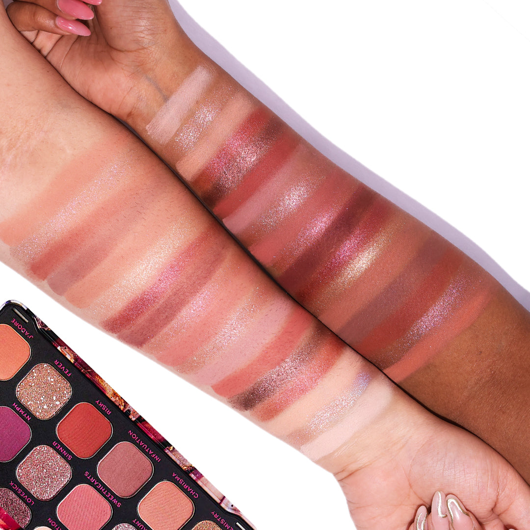 Makeup Revolution Forever Flawless Eyeshadow Palette