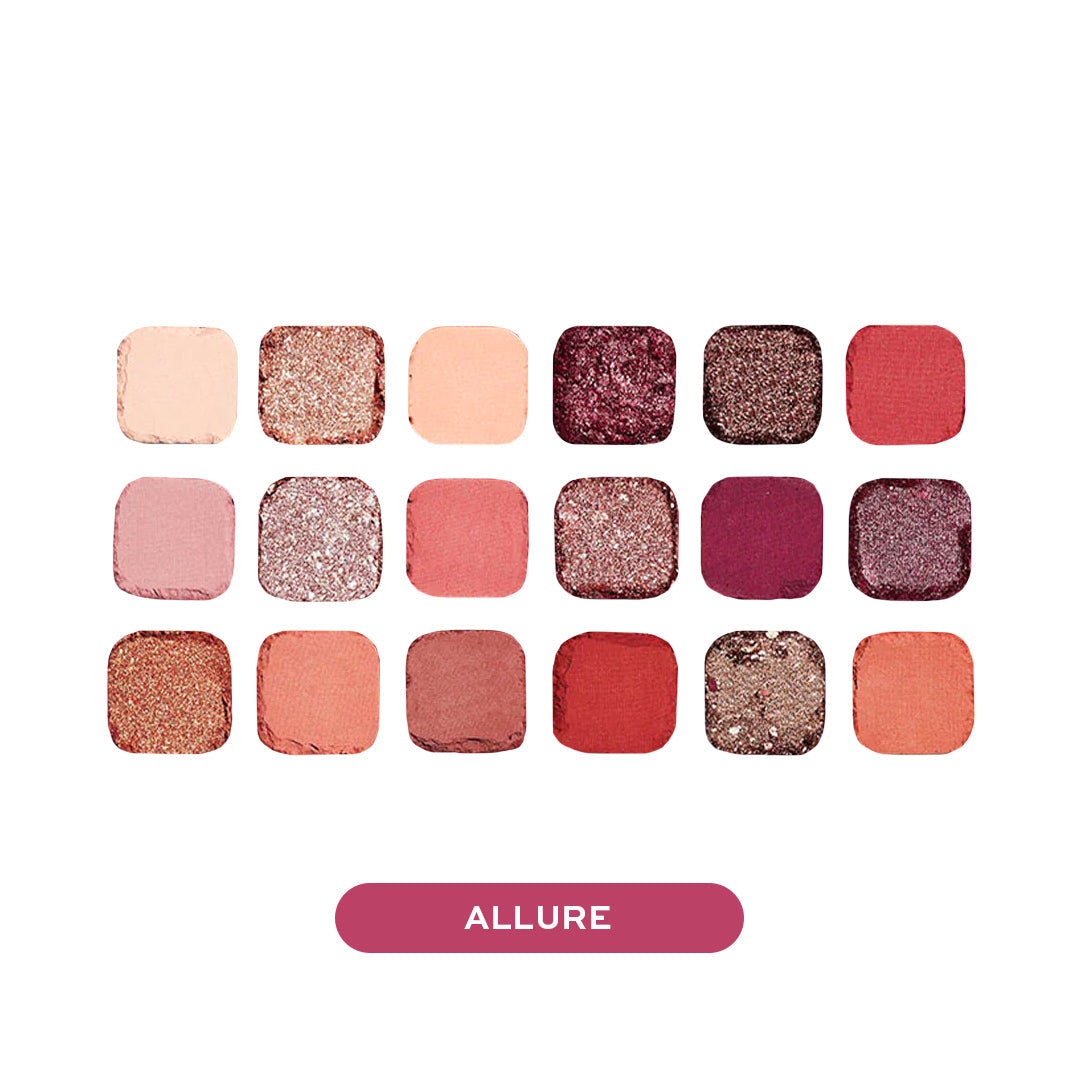 Makeup Revolution Forever Flawless Eyeshadow Palette