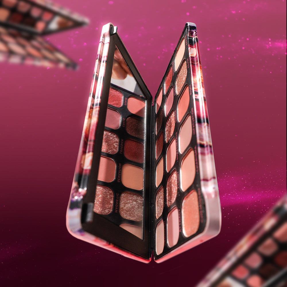 Makeup Revolution Forever Flawless Eyeshadow Palette