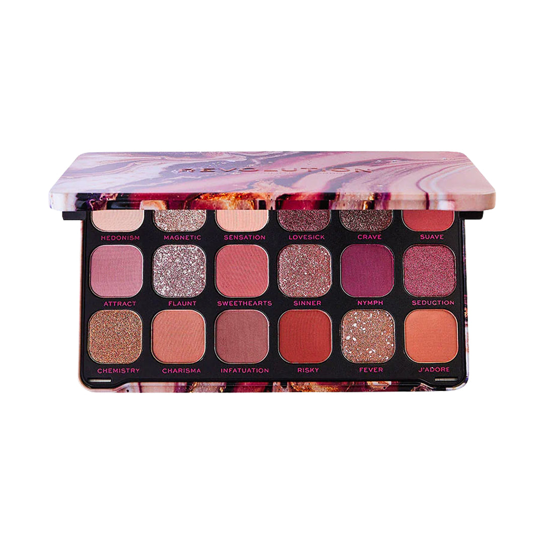 Makeup Revolution Forever Flawless Eyeshadow Palette