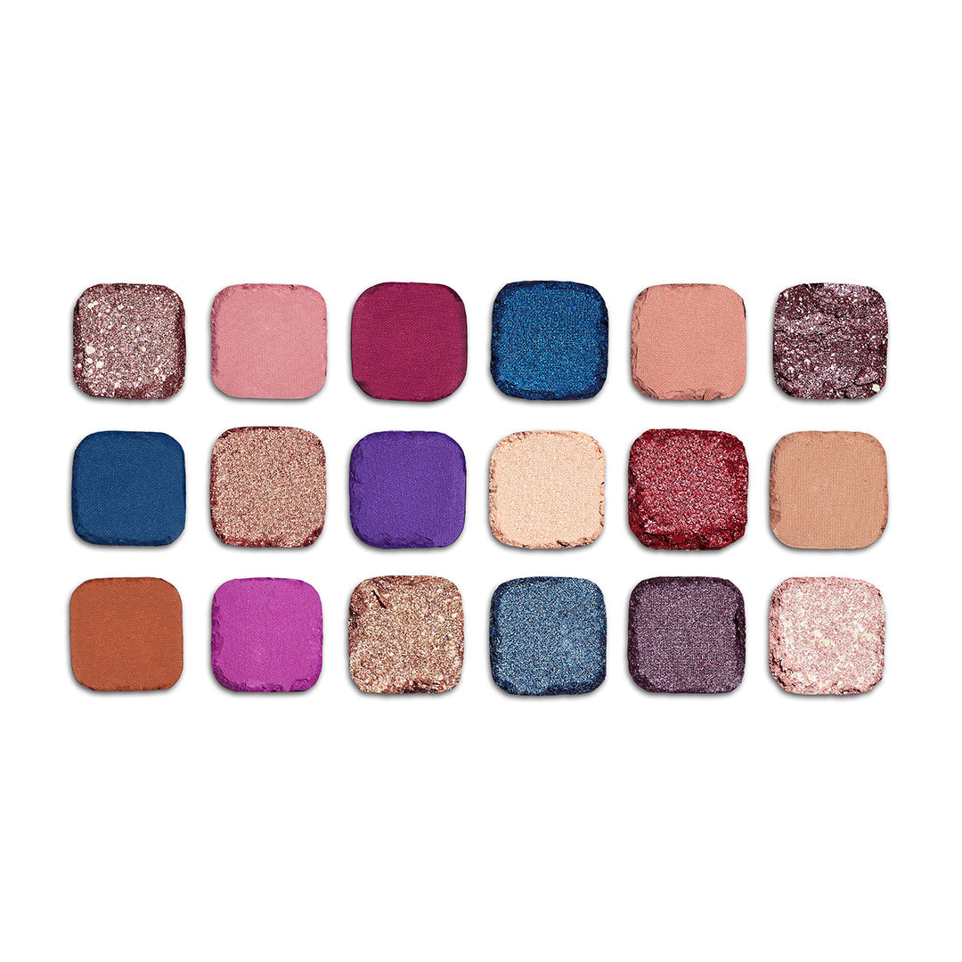 Makeup Revolution Forever Flawless Eutopia Eyeshadow Palette