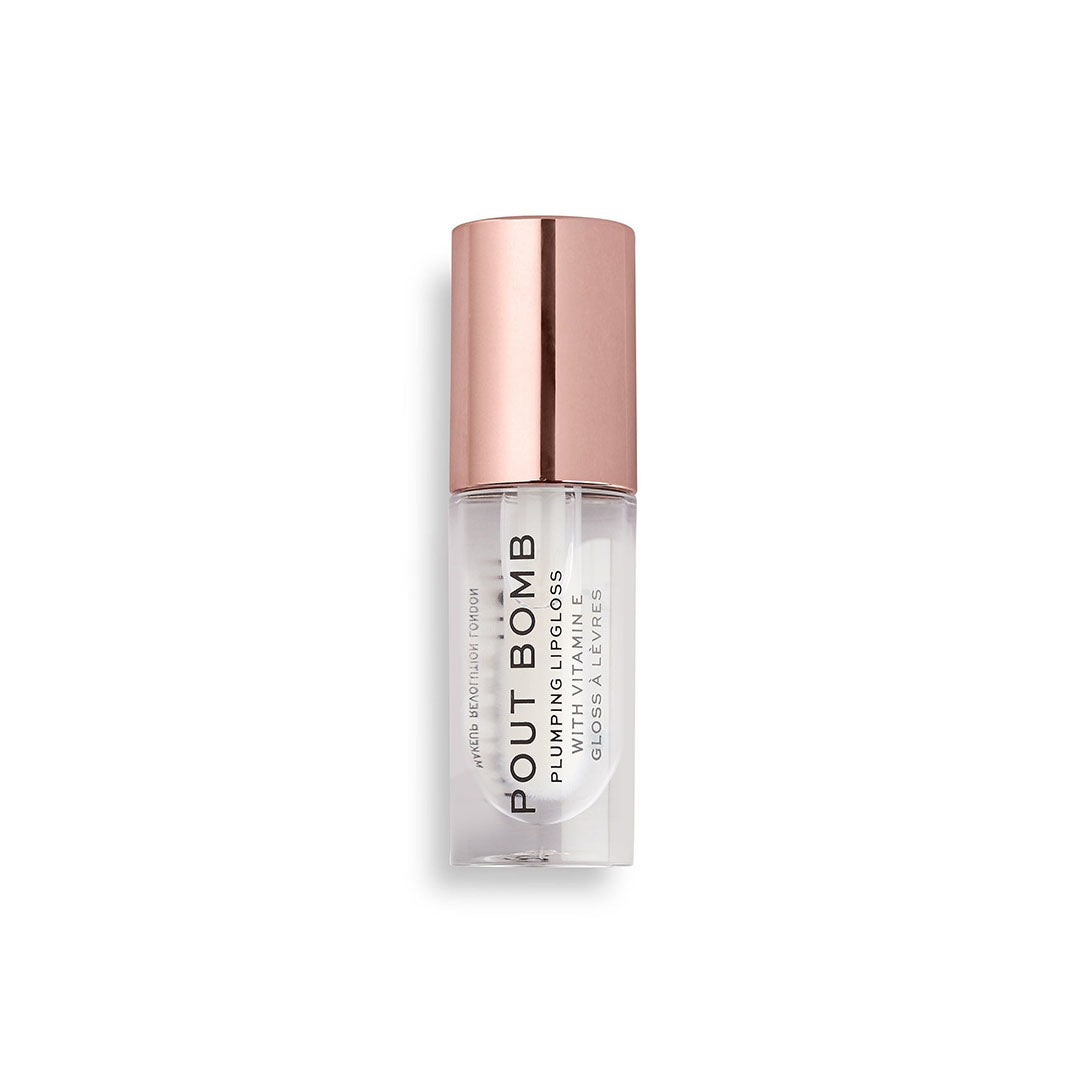 Revolution Pout Bomb Plumping Gloss