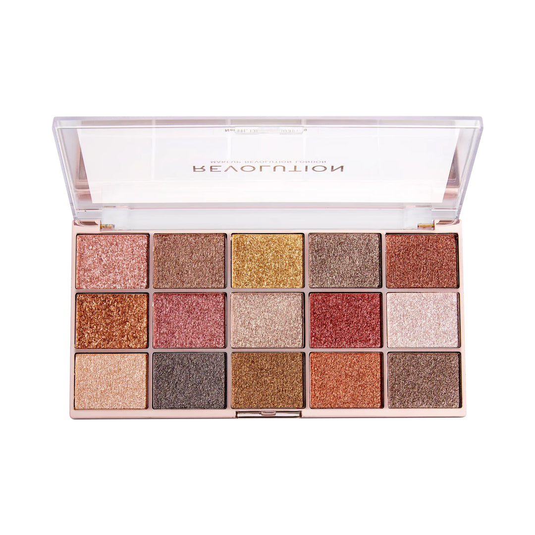 Makeup Revolution Foil Frenzy Fusion Eyeshadow Palette