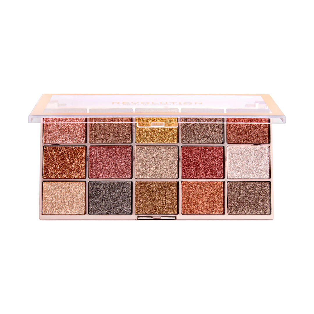 Makeup Revolution Foil Frenzy Fusion Eyeshadow Palette