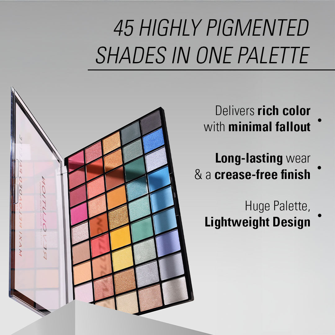 Makeup Revolution Maxi Reloaded Big Shot