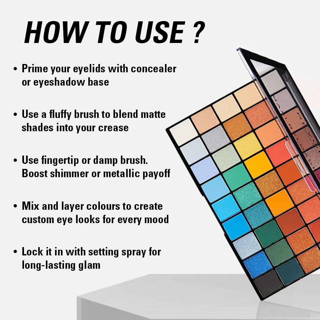 Makeup Revolution Maxi Reloaded Big Shot