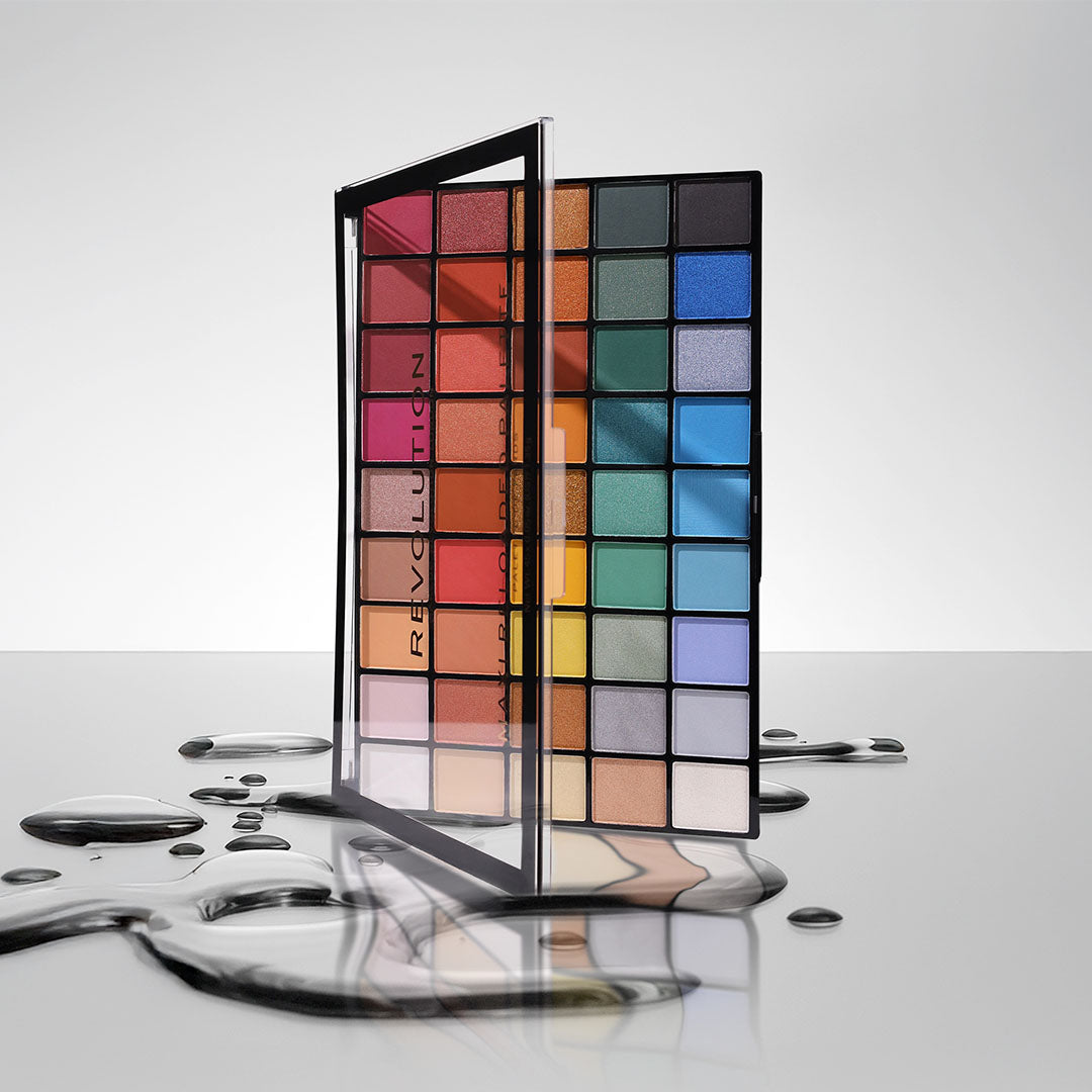 Revolution Full-face glam trio