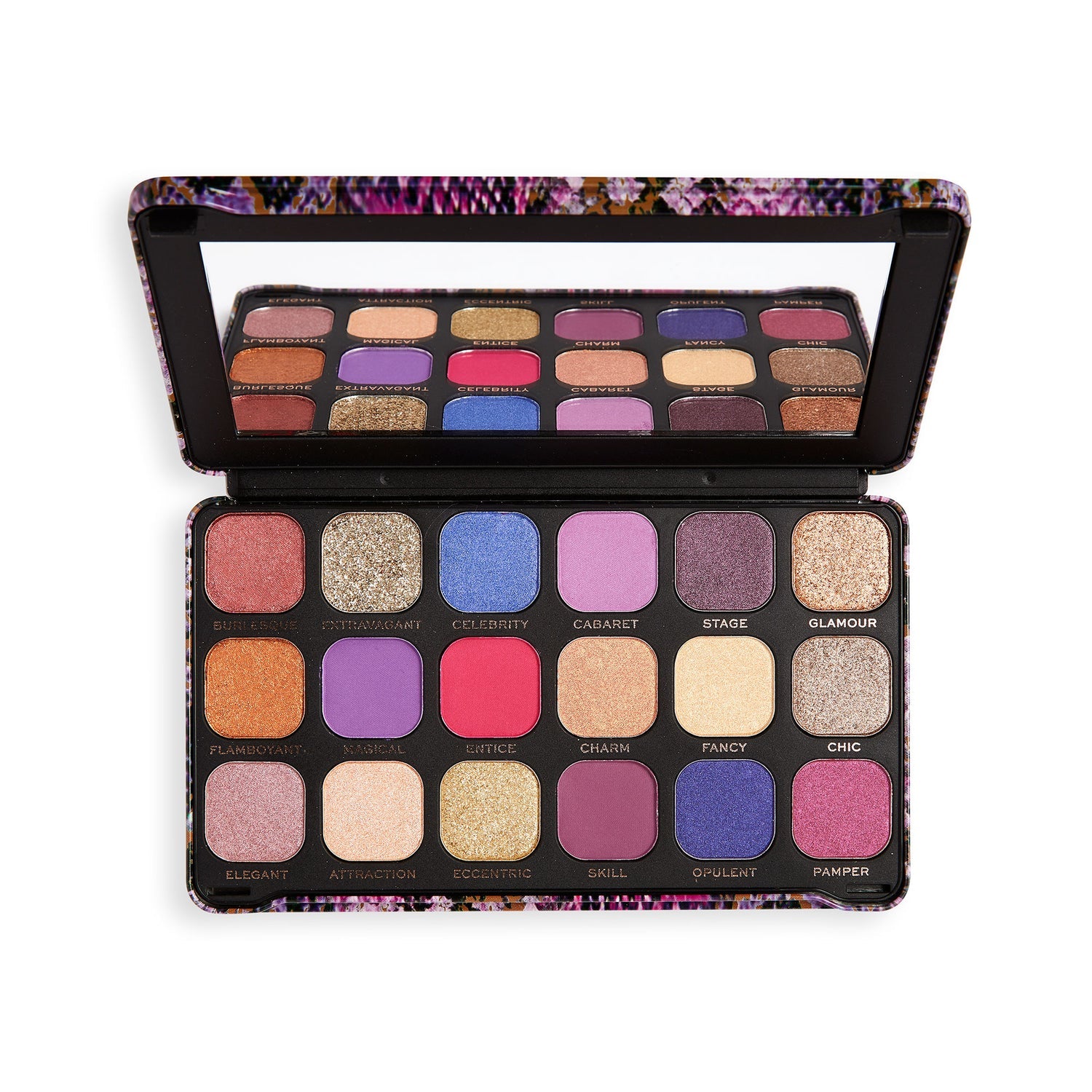 Makeup Revolution Forever Flawless Show Stopper Palette