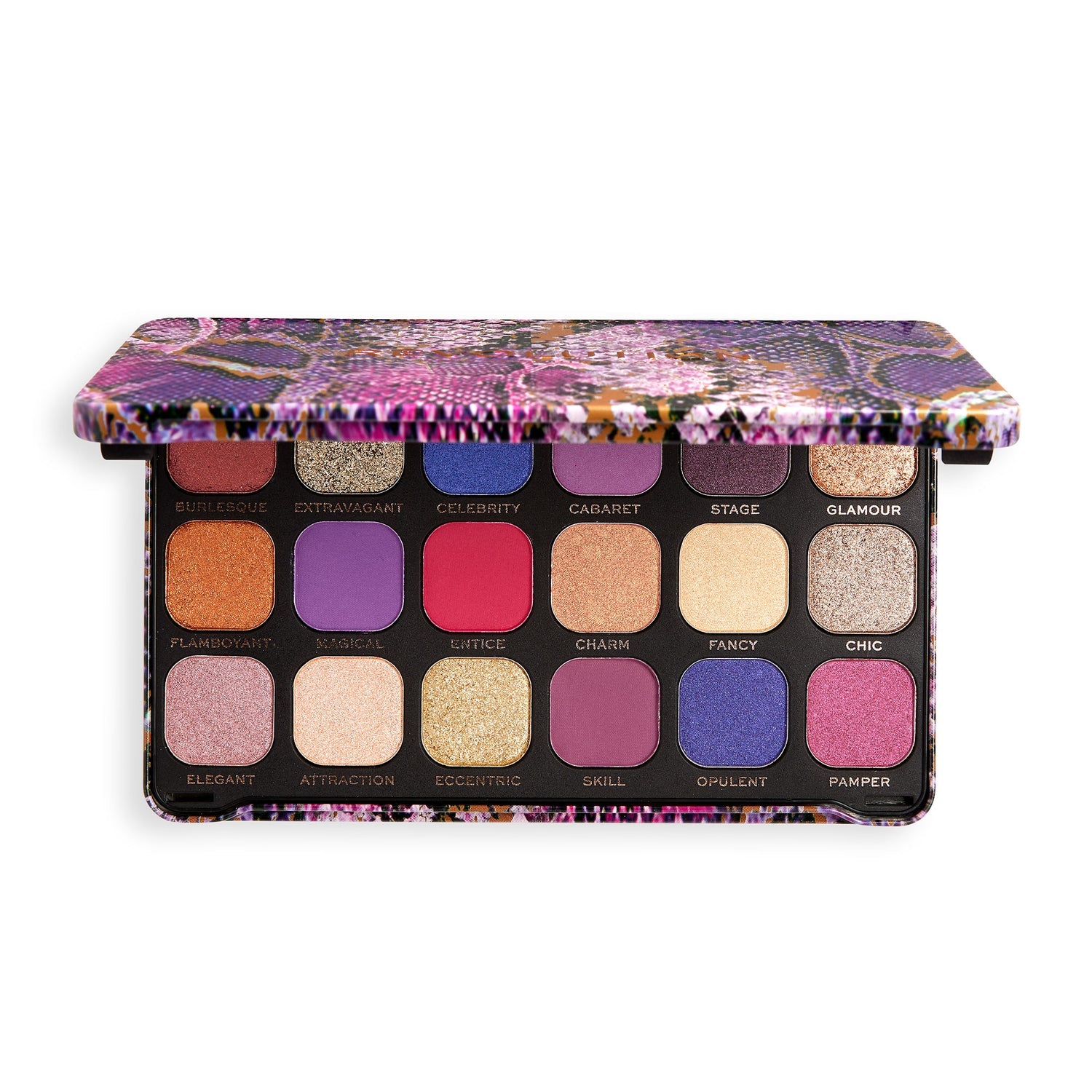 Makeup Revolution Forever Flawless Show Stopper Palette