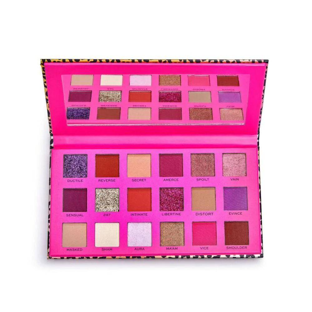 HOK Makeup Revolution Pro New Neutrals Passion Shadow Palette Revolution Pro ABC- Last offer Eyes Eyeshadow Last Offer Makeup Multi Colour Revolution Beauty Revolution Beauty Eyeshadow Collection Revolution Eyes Collection Revolution Pro Rs.1000 - Rs.1999 Upto 15% Upto 25% Off