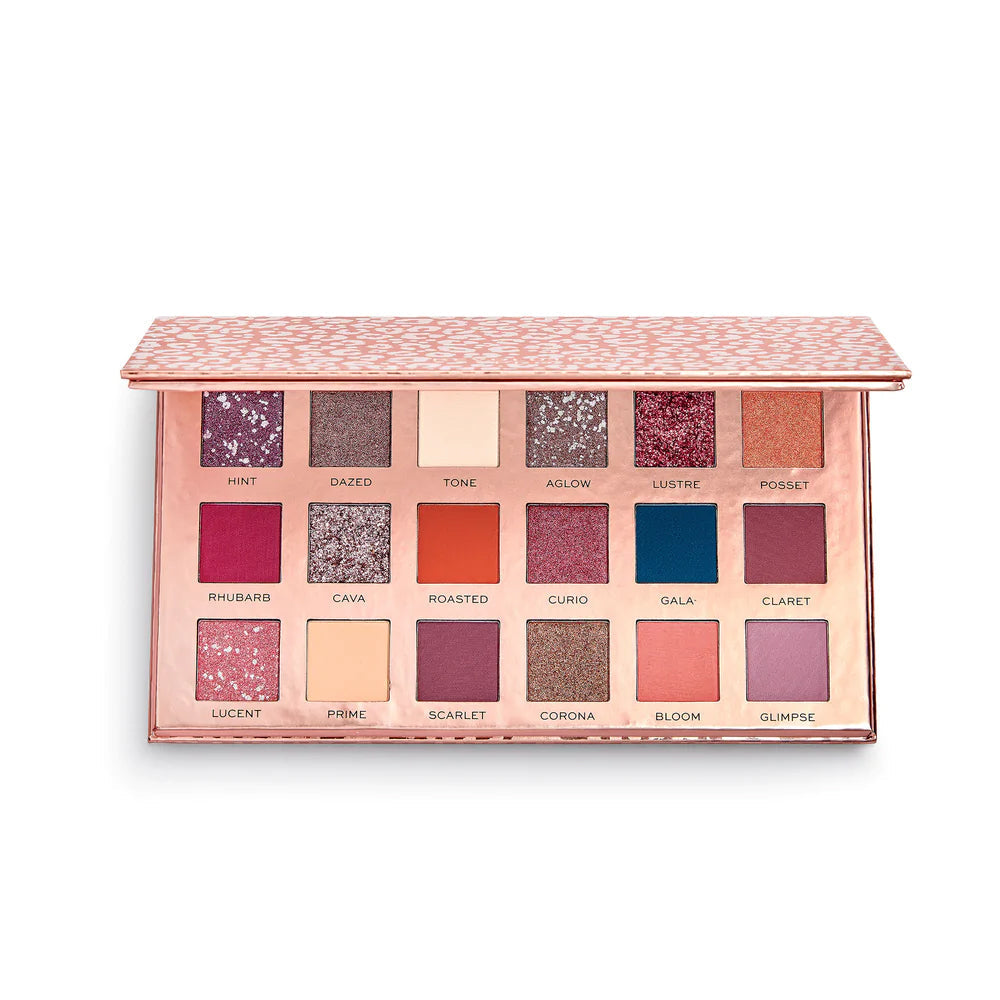 Revolution Pro New Neutrals Blushed Eyeshadow Palette