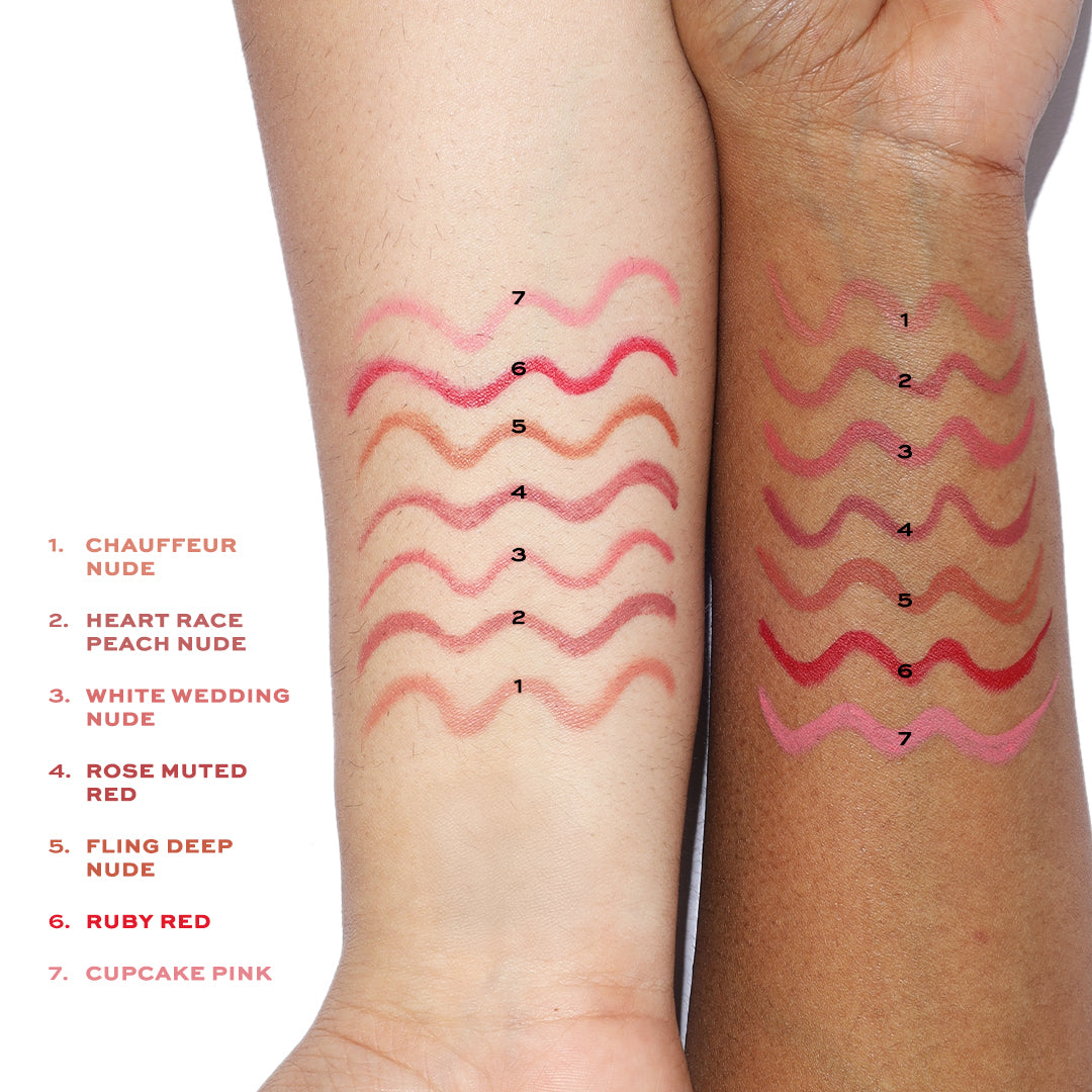 Revolution Satin Kiss Lipliner