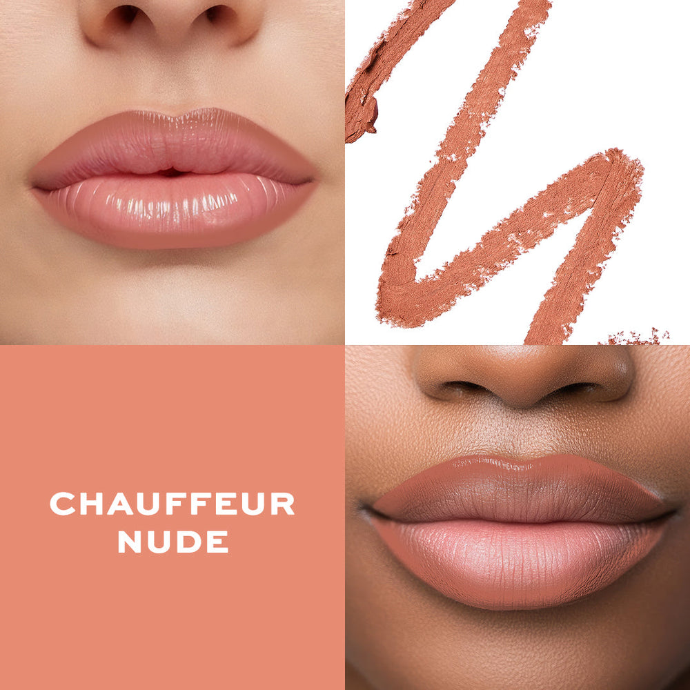 Group-Chauffeur Nude