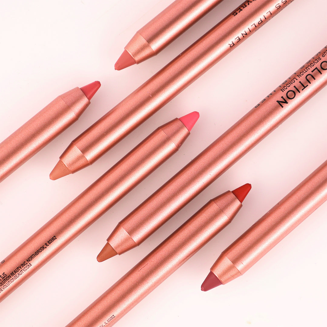 Revolution Satin Kiss Lipliner
