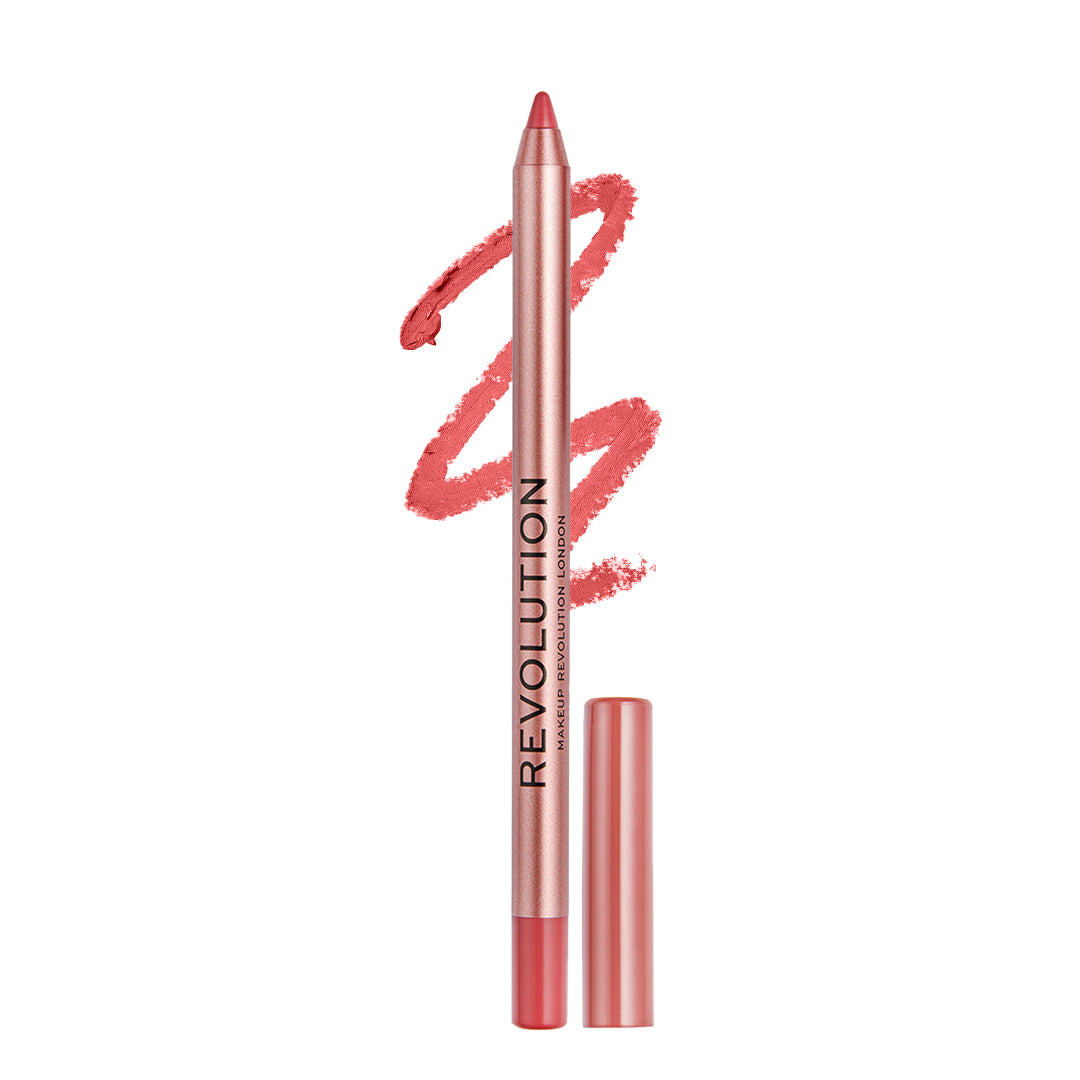 Revolution Satin Kiss Lipliner