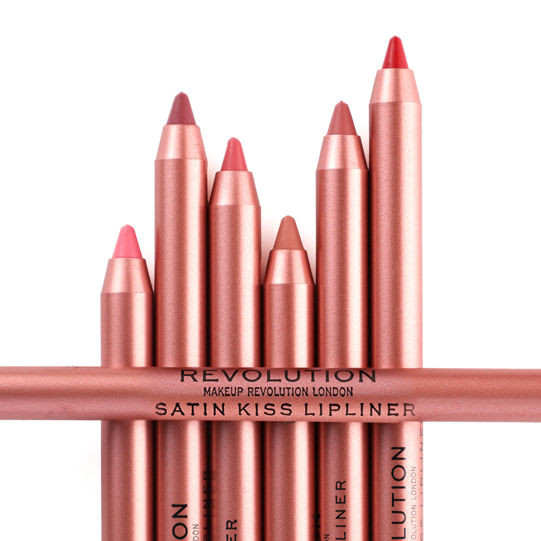 Revolution Satin Kiss Lipliner