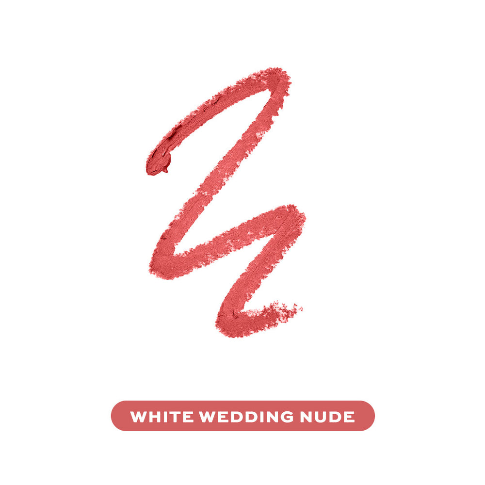 Group-White Wedding Nude