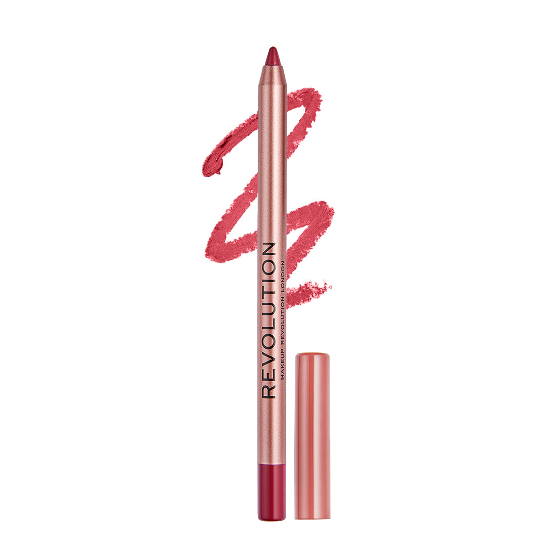 Revolution Satin Kiss Lipliner
