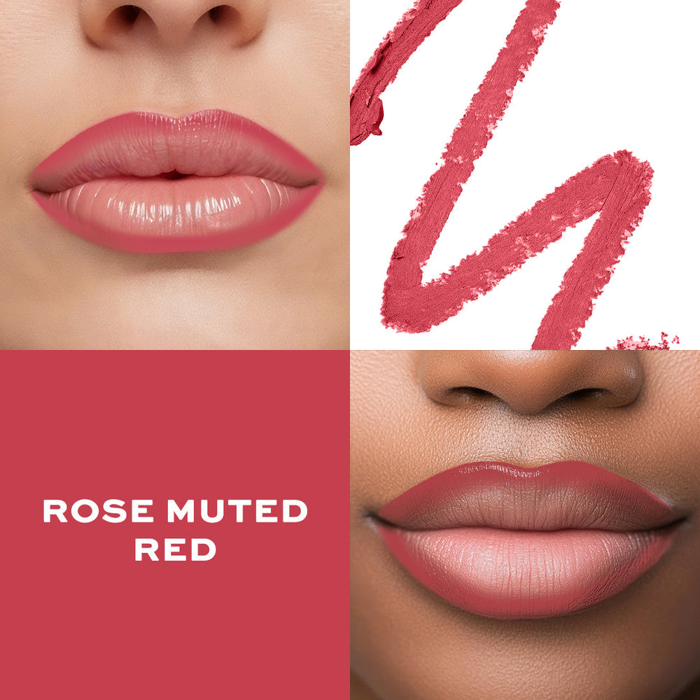Group-Muted Red
