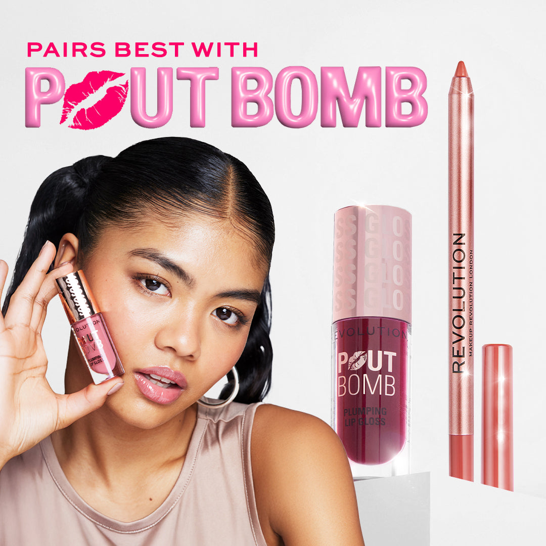 Revolution Satin Kiss Lipliner