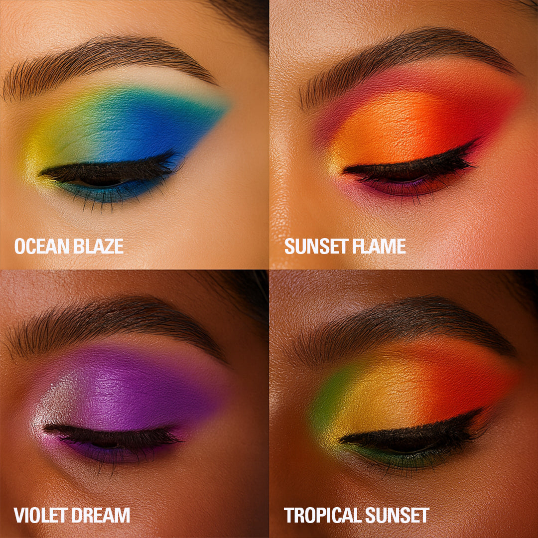 Makeup Revolution Forever Flawless Eyeshadow Palette