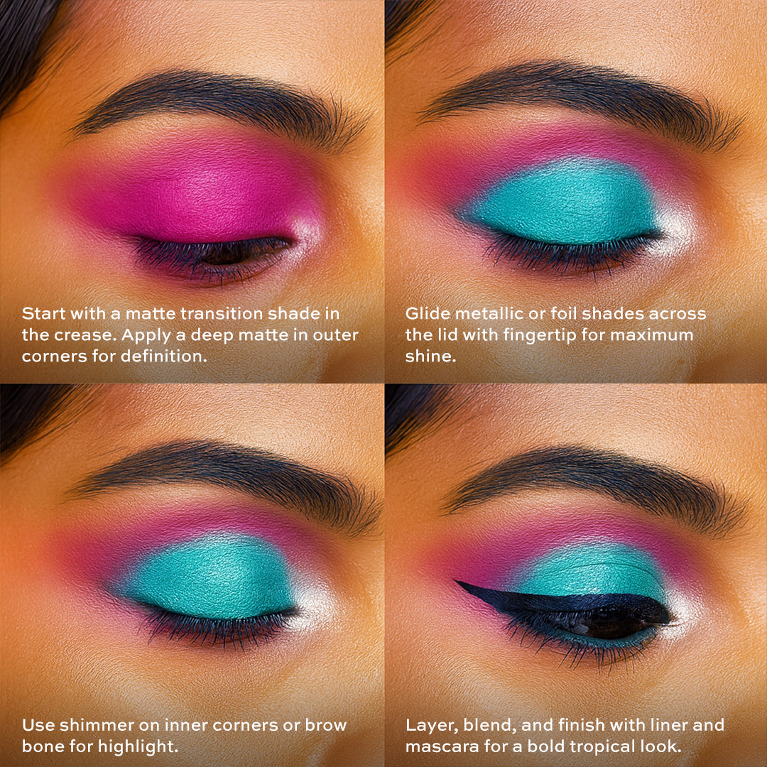 Makeup Revolution Forever Flawless Eyeshadow Palette