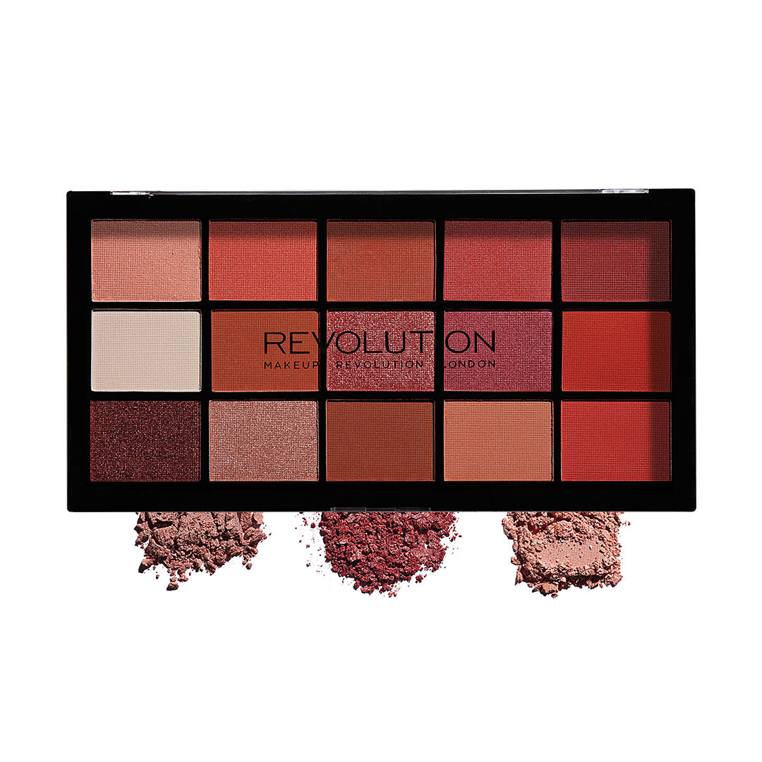 Makeup Revolution Reloaded Eyeshadow Palette